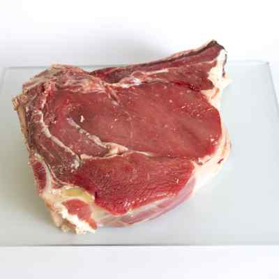 C&ocirc;te &agrave; l'os