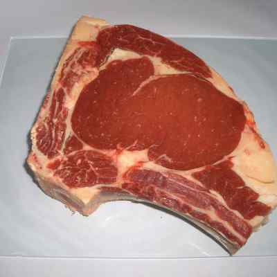 C&ocirc;te &agrave; l'os