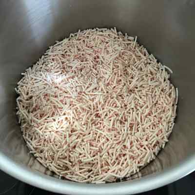 Rundsvet (Niervet gemalen)