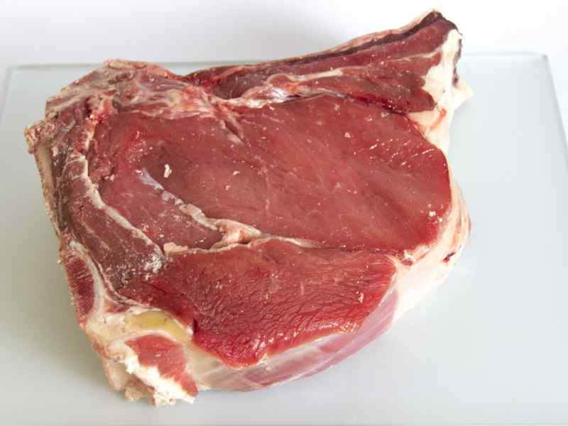 C&ocirc;te &agrave; l'os