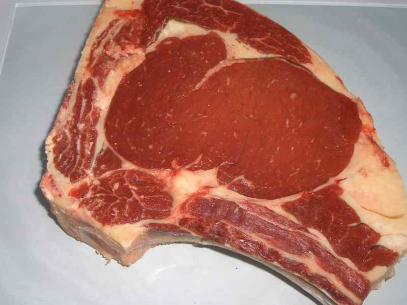 C&ocirc;te &agrave; l'os