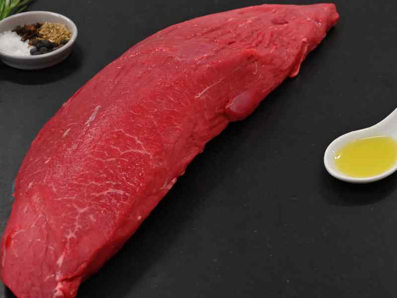 Rosbief Chateaubriand